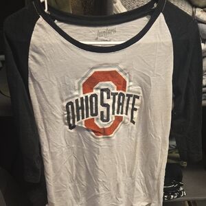 Ohio State Raglan T-Shirt
